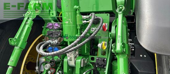 Tractor agrícola - John Deere - 8R 340