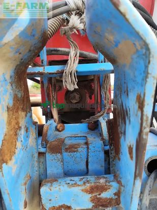 Sembradora monograno mecanica - Monosem - pnu 6 rgs