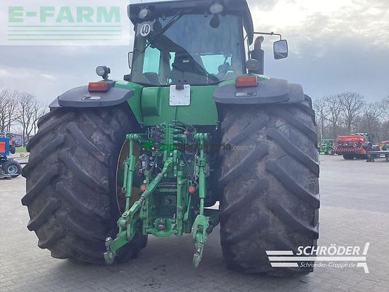 Tractor agrícola - John Deere - 8230 autopower