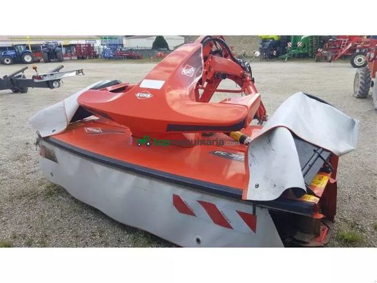 Cortacésped manual - Kuhn - fc3125df