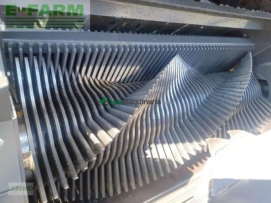 Empacadora gigant - Claas - quadrant 5300 fc evolution