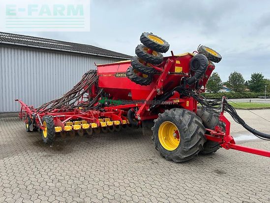 Sembradora - Väderstad - rapid 600c