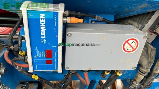 Combinado de siembra - Lemken - solitair 9 300-ds 125 zirkon 8 300