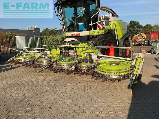 Cabezal - Claas - orbis 750