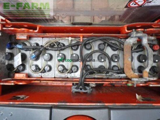 Elevadora - Linde - d 12 133-01