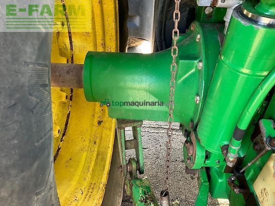 Tractor agrícola - John Deere - 7720 tls, powr quad
