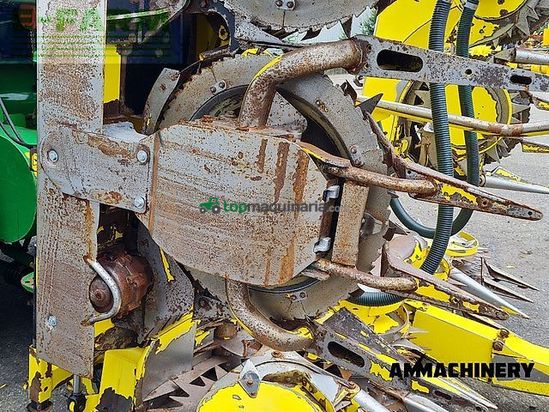 Cabezal - Kemper - 360 plus fits jd inspected