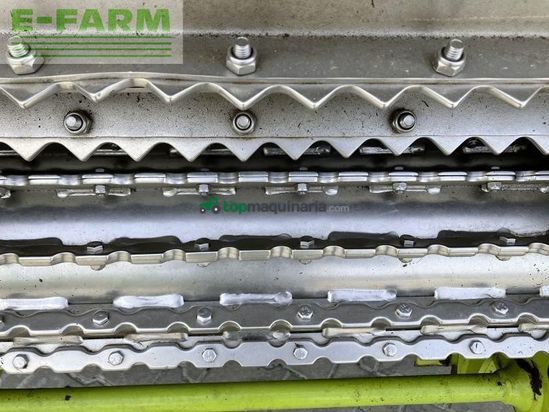 Cosechadora de Cereal - Claas - jaguar 960 4wd - typ 502