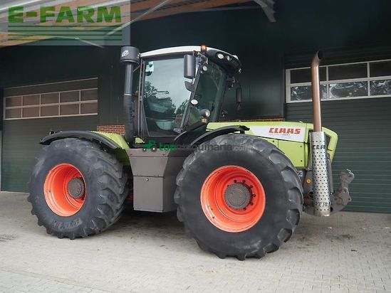 Tractor agrícola - Claas - xerion 3800 trac TRAC