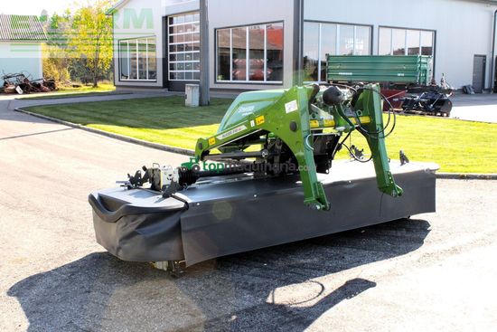 Cortacésped manual - Fendt - slicer 310 fq