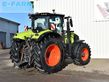 Tractor agrícola - Claas - axion 870 cmatic - stage v rtk