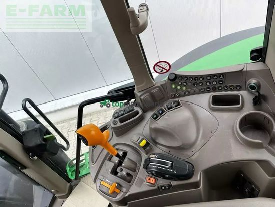 Tractor agrícola - John Deere - 6m 165 demo