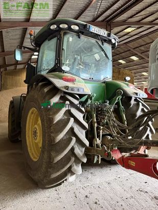Tractor agrícola - John Deere - 7230r 9.0l