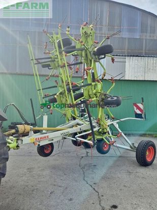Henificador - Claas - volvo 1100t