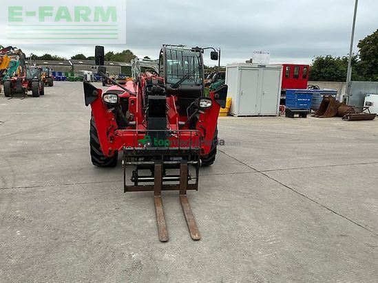 Telescopica - Manitou - mt1840 telehandler (st26736)