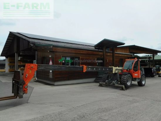 Telescopica - JLG - jlg 3512 ( 3,5t - 12m )