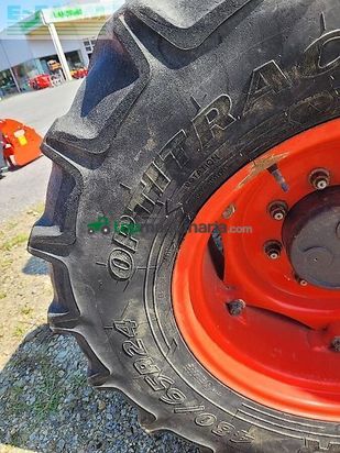 Tractor agrícola - Claas - axos 340