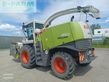 Cosechadora de Cereal - Claas - jaguar 850 speedstar - 4-trac
