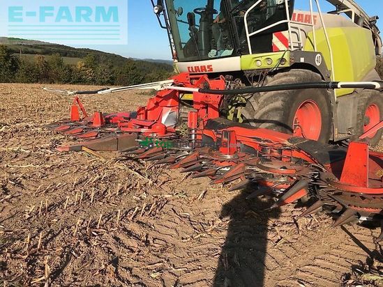 Cabezal - Kemper - 375 plus claas 494/497/498