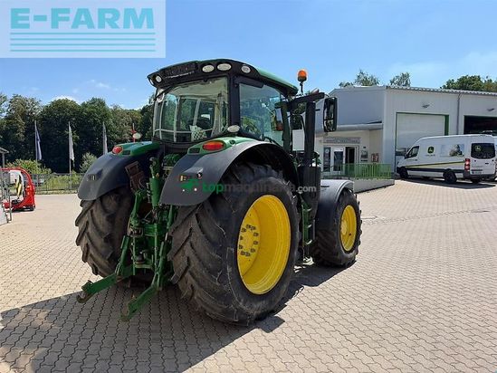 Tractor agrícola - John Deere - 6215r