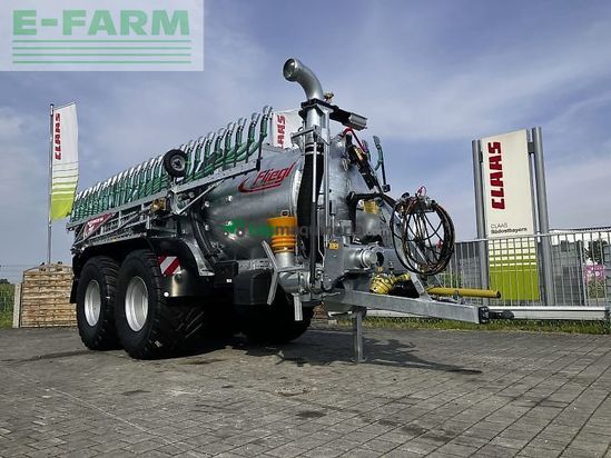 Cuba de purin - Fliegl - 12000 maxx line plus