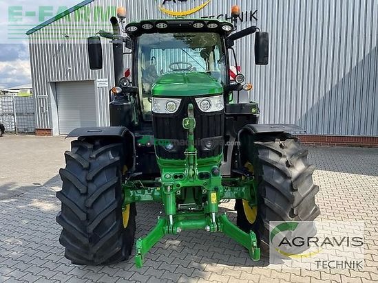 Tractor agrícola - John Deere - 6195 r