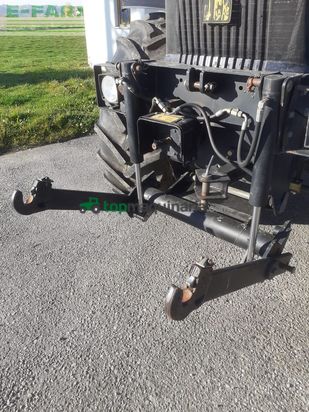 Tractor agrícola - JCB - 2115 turbo