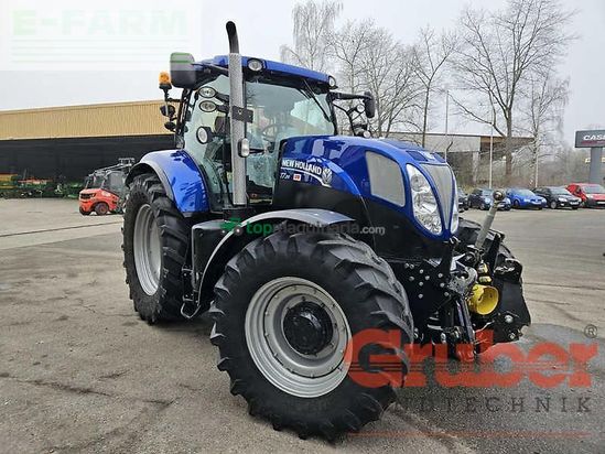 Tractor agrícola - New Holland - t7.210ac 801-02