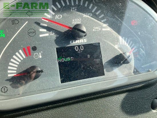 Tractor agrícola - Claas - elios 210