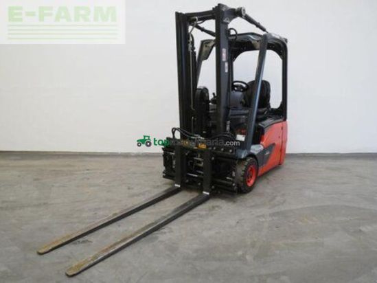 Elevadora - Linde - e 16 c evo 386-02