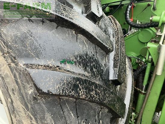 Cosechadora de Cereal - Krone - big x 1100 - 2