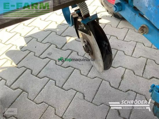 Sembradora monograno mecanica - Monosem - ng plus 8-reihig