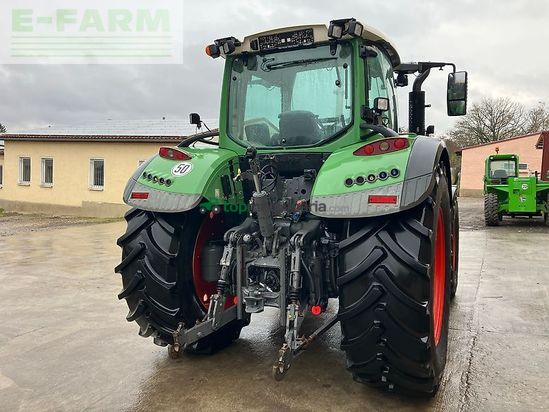 Tractor agrícola - Fendt - 720 s4 profi plus *rtk*