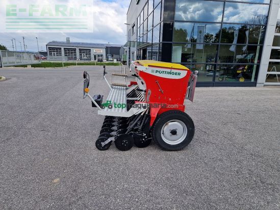 Sembradora - Pöttinger - Vitasem 302