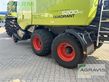 Empacadora gigant - Claas - quadrant 5200 evolution fc tandem