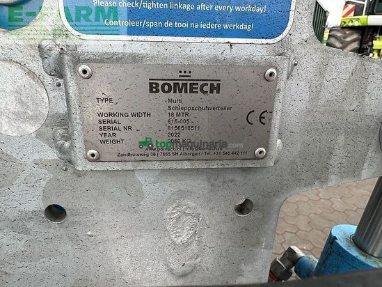 Tractor agrícola - Claas - xerion 3300 trac TRAC