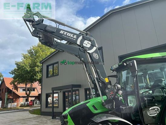 Tractor agrícola - Deutz-Fahr - 5125 gs