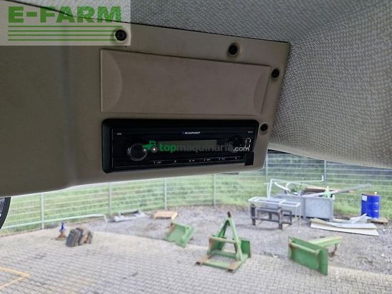 Tractor agrícola - Fendt - 826 vario profi plus