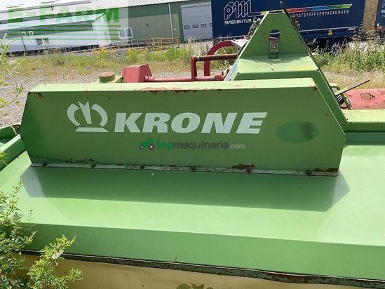 Cortacésped manual - Krone - easycut 32 f