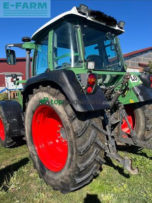 Tractor agrícola - Fendt - 312 vario