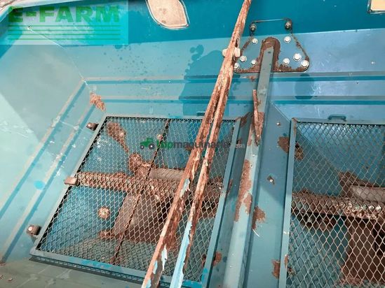 Esparcidor -  - distributeur d'engrais dx 30+