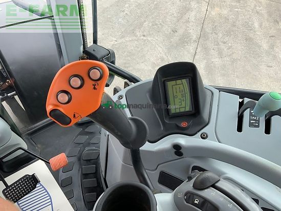 Tractor agrícola - New Holland - t6080 tractor (st27630)
