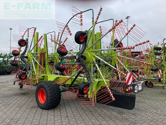 Henificador - Claas - liner 4700 trend