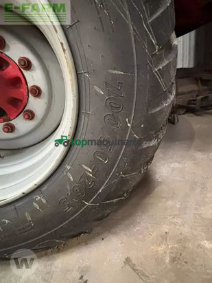 Cinta transportadora de forraje - Hawe - slw 40 t