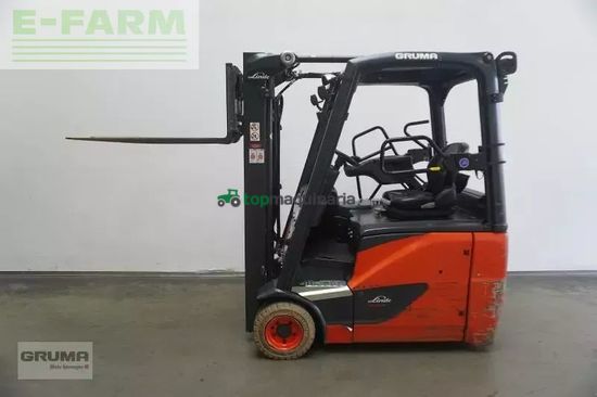 Elevadora - Linde - e 16 h evo 386-02