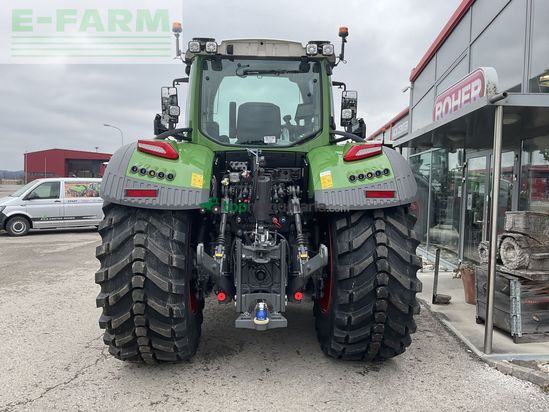 Tractor agrícola - Fendt - 728 vario profi+ (gen 7)