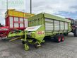 Remolqu agrícola - Claas - sprint 445 s