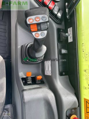 Telescopica - Claas - scorpion 741 vp