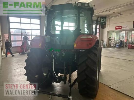 Tractor agrícola - Steyr - 4065 kompakt s (stage v)