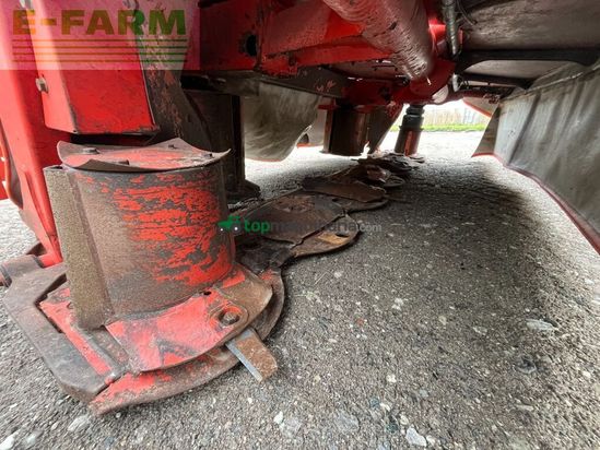 Cortacésped manual - Kuhn - gmd 3125 f - ff